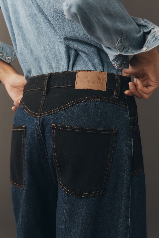 Baum und Pferdgarten Napolen High-Rise Wide-Leg Jeans #2