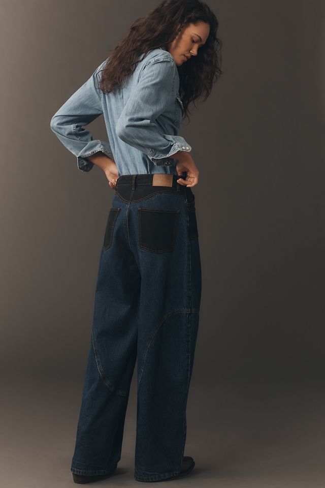 Baum und Pferdgarten Napolen High-Rise Wide-Leg Jeans #3