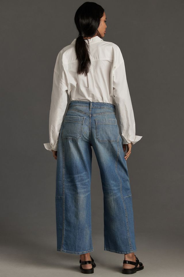 NEW Anthropologie Plus Heritage Boyfriend sale Jeans - 16W