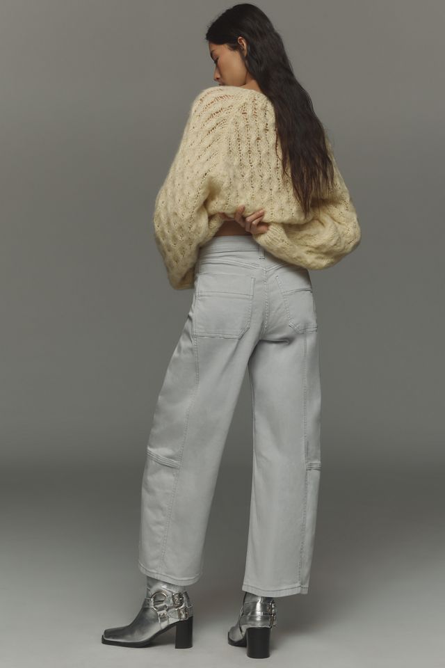 Jeans évasés taille mi-haute Heritage Pilcro #3