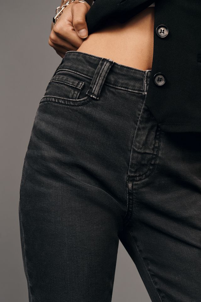 Jeans Slouch de Pierna Recta Slim de Tiro Medio Pilcro #2