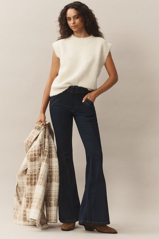 NEW Anthropologie Pilcro Flare Jeans - outlet 29 Waist