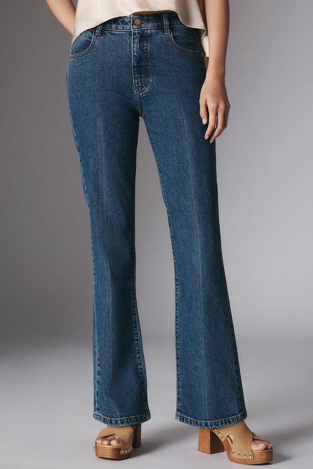 Pilcro High-Rise Bootcut Jeans #1