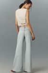 Maeve High-Rise Wide-Leg Jeans