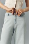 Maeve High-Rise Wide-Leg Jeans