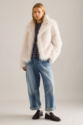 The Jenna Mid-Rise Relaxed Jeans by Pilcro