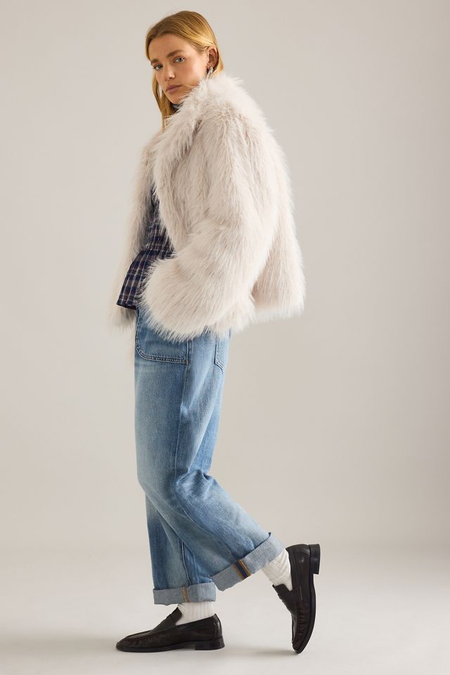 I Jeans Rilassati a Vita Media Jenna di Pilcro #2