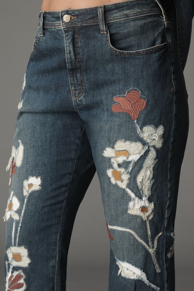Pilcro Mid-Rise Baggy Boyfriend Jeans #7
