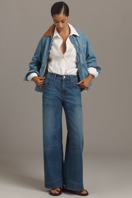 Anthropologie ★ Pilcro Pleated High-Rise Balloon-Leg Jeans Pilcro Pleated High-Rise Balloon-Leg Jeans | Anthropologie