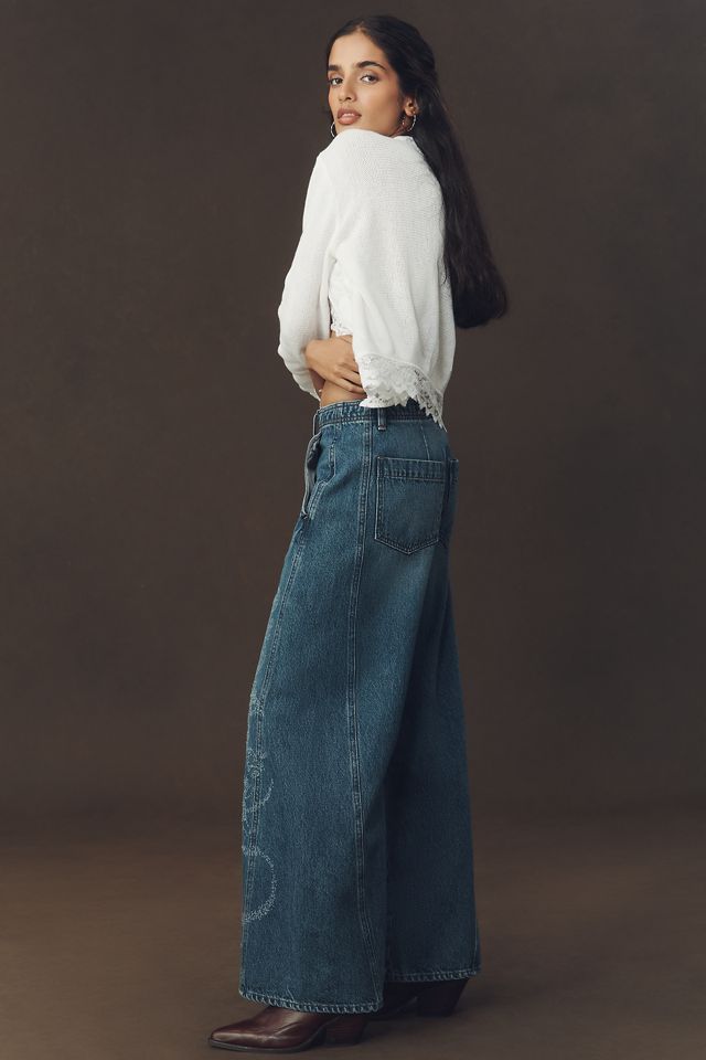 Jeans Fuselés Taille Haute Pilcro #2