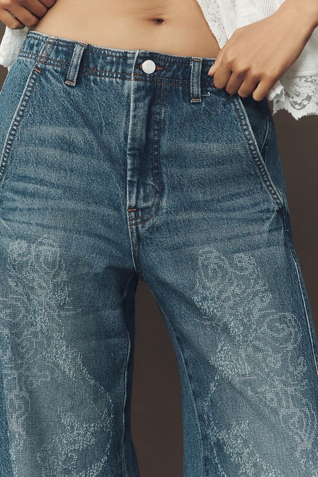 Jeans Fuselés Taille Haute Pilcro #4
