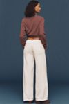 Pilcro High-Rise Tapered Jeans