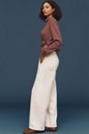 Pilcro High-Rise Tapered Jeans