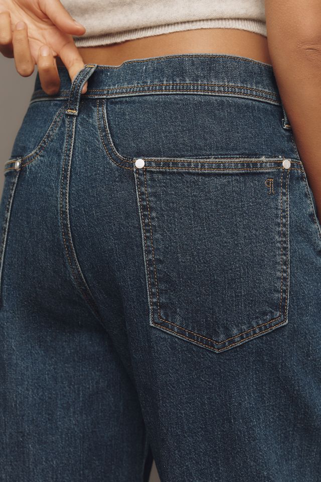 Pilcro Slouchy High-Rise Tapered Jeans #3