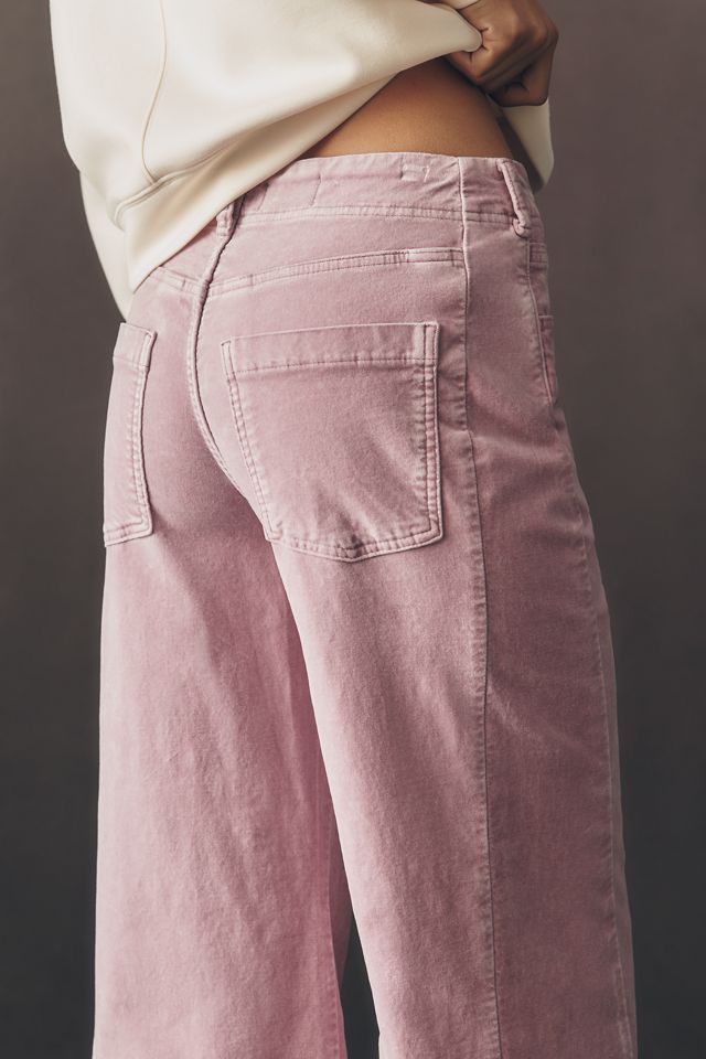 Los Jeans Acampanados de Tiro Alto Adi de Pilcro #3