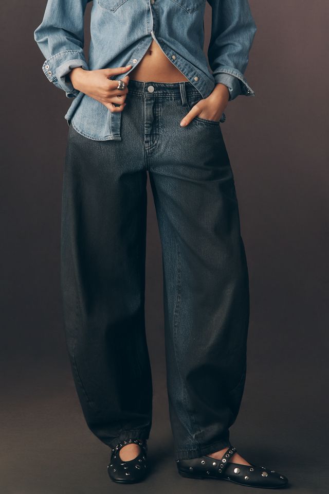 Pilcro High-Rise Balloon Pants #3