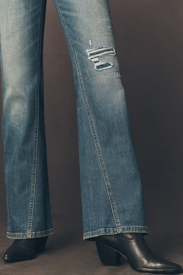 Pilcro Essential Flare Jeans mit mittlerem Bund #2