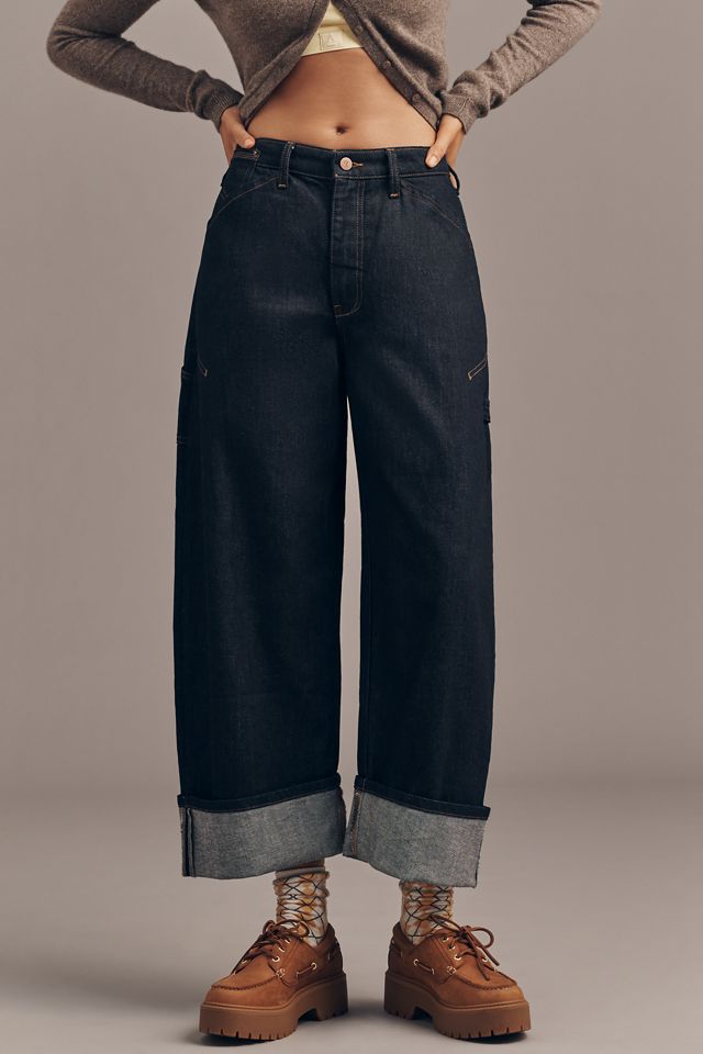 I Jeans Kayden Japanese Barrel Carpenter di Pilcro #1