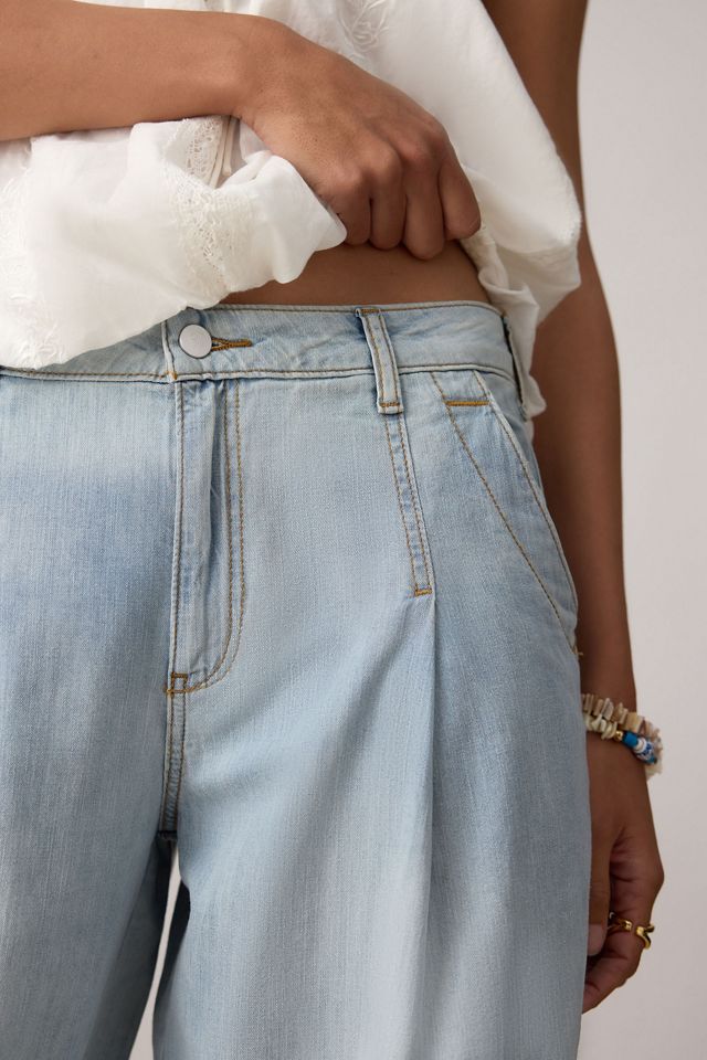 Jeans Pilcro Isabela a Palloncino a Vita Alta #3