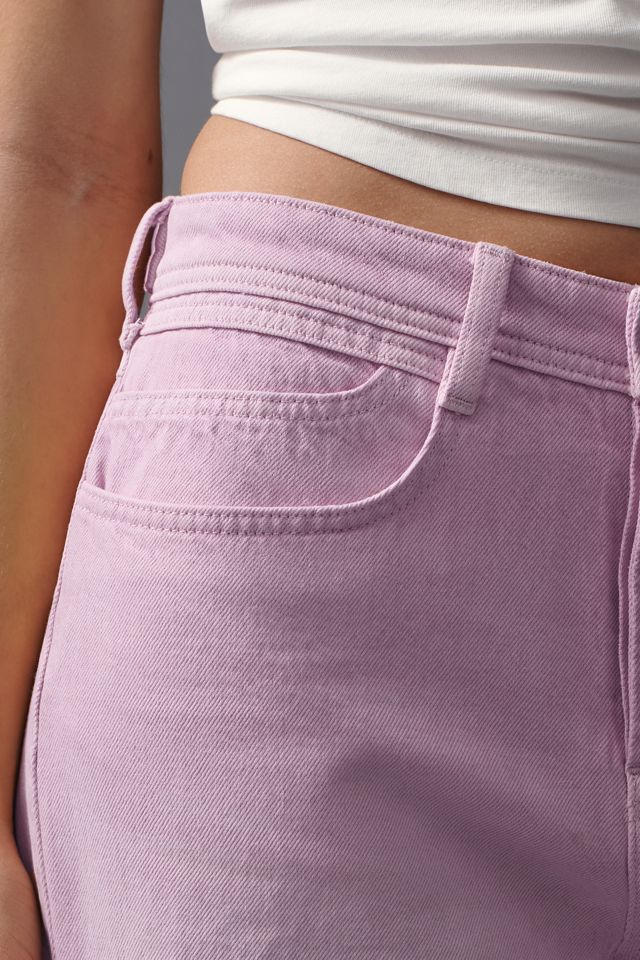 Pilcro Celeste Mid-Rise Relaxed Jeans  #2