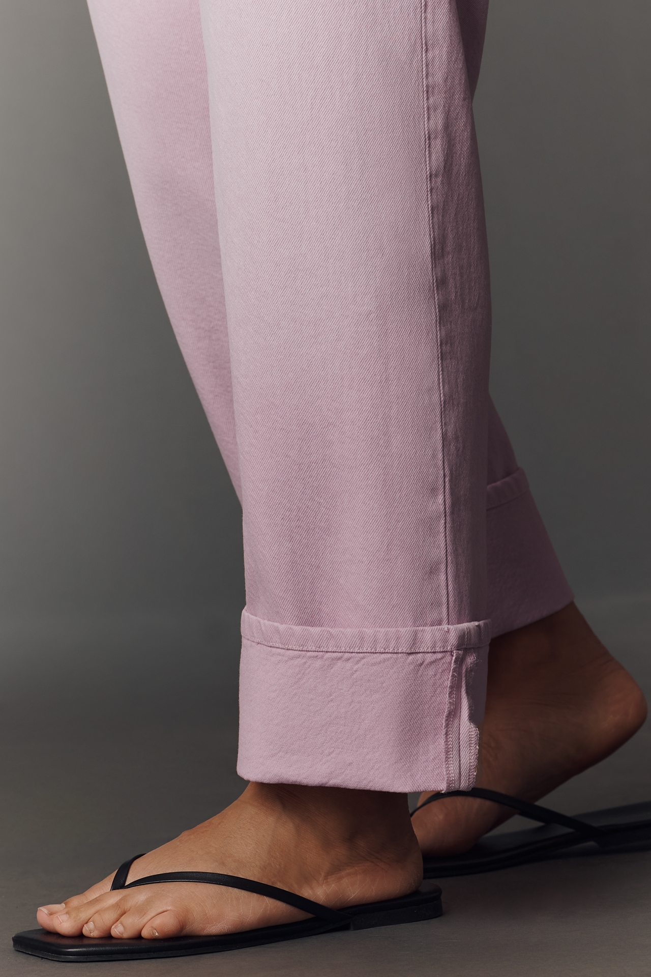 Celeste Mid-Rise Relaxed Jeans by Pilcro