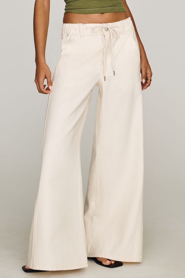 Pilcro Adi High-Rise Wide-Leg Jeans #2