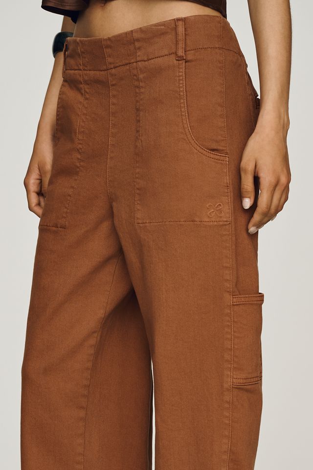 Jeans Affusolati a Vita Media Maeve #1