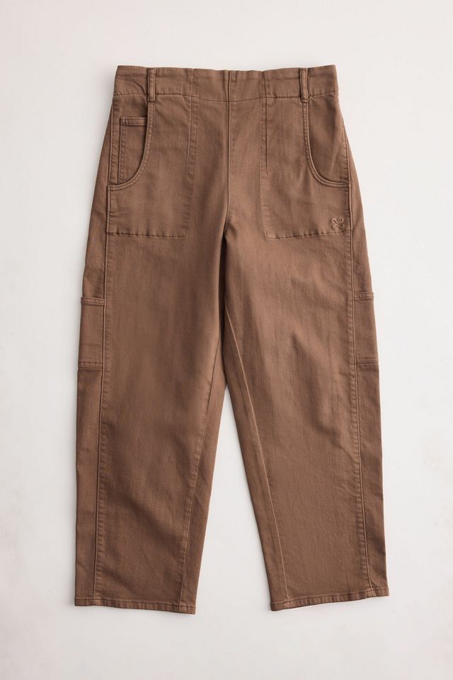 Maeve Mittelhohe Konische Jeans #4