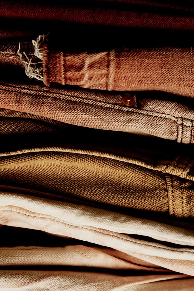 Pilcro Red Rock Cropped Wide-Leg Jeans #5
