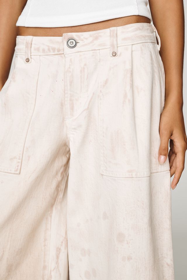 Pilcro Blake Mid-Rise Relaxed Jeans #3