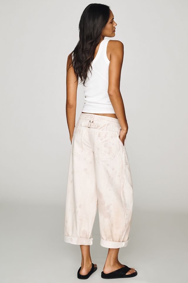 Pilcro Blake Mid-Rise Relaxed Jeans #4