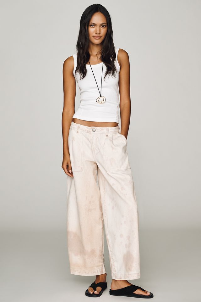 Pilcro Blake Mid-Rise Relaxed Jeans #5
