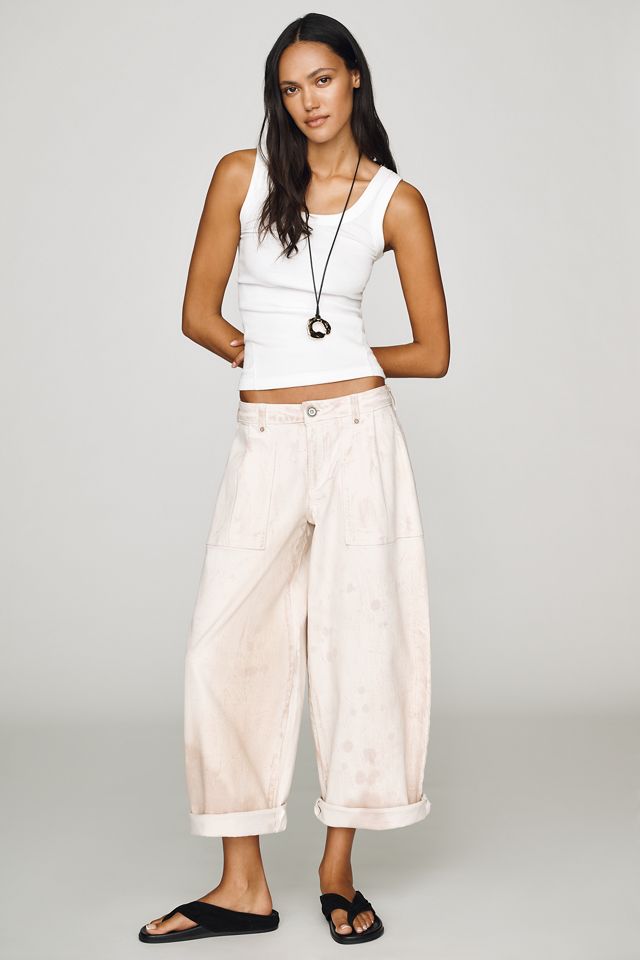 Pilcro Blake Mid-Rise Relaxed Jeans #2