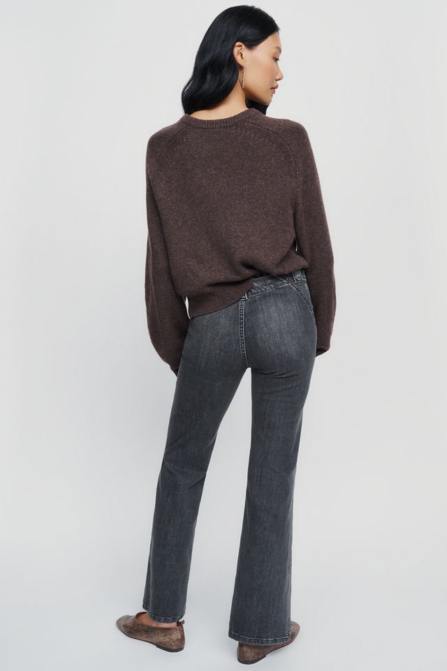 Pilcro Mid-Rise Bootcut Jeans #3
