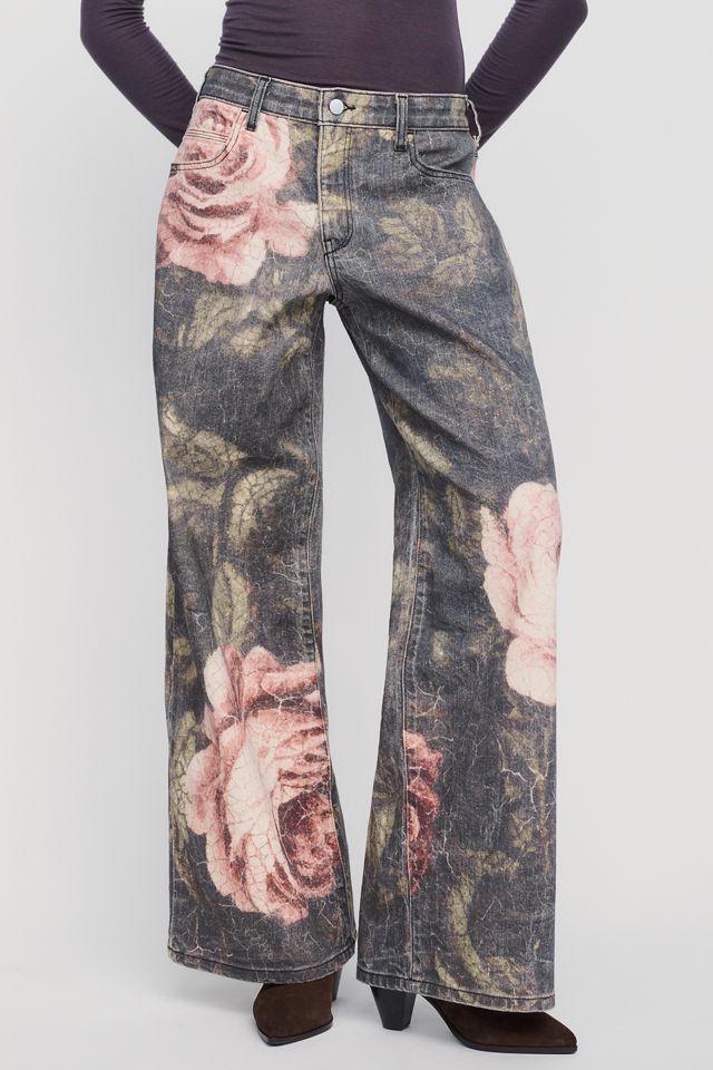 Jeans Pilcro Esme a Vita-Media a Gamba-Larga #2