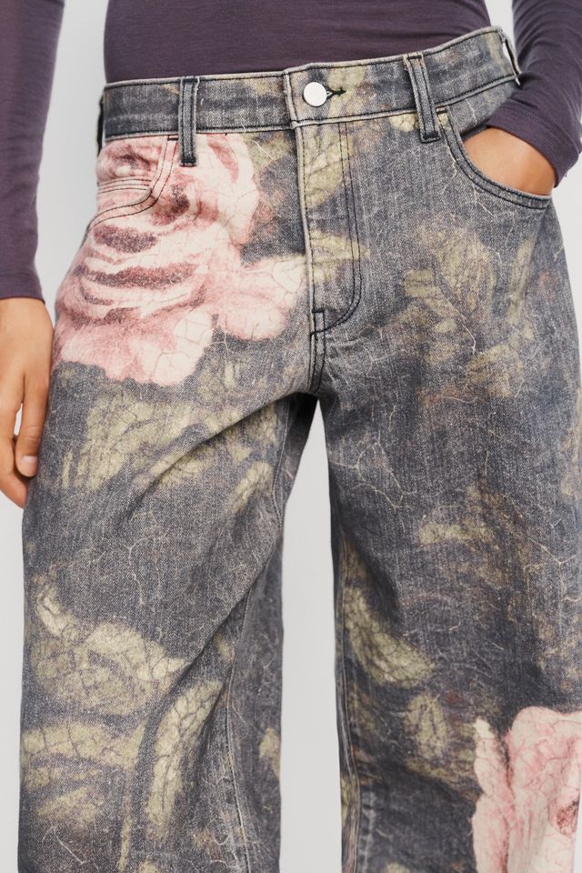 Jeans Pilcro Esme a Vita-Media a Gamba-Larga #3