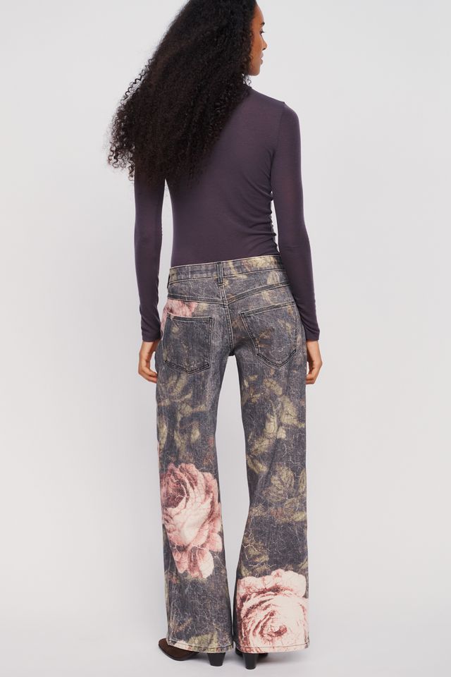 Jeans Pilcro Esme a Vita-Media a Gamba-Larga #4