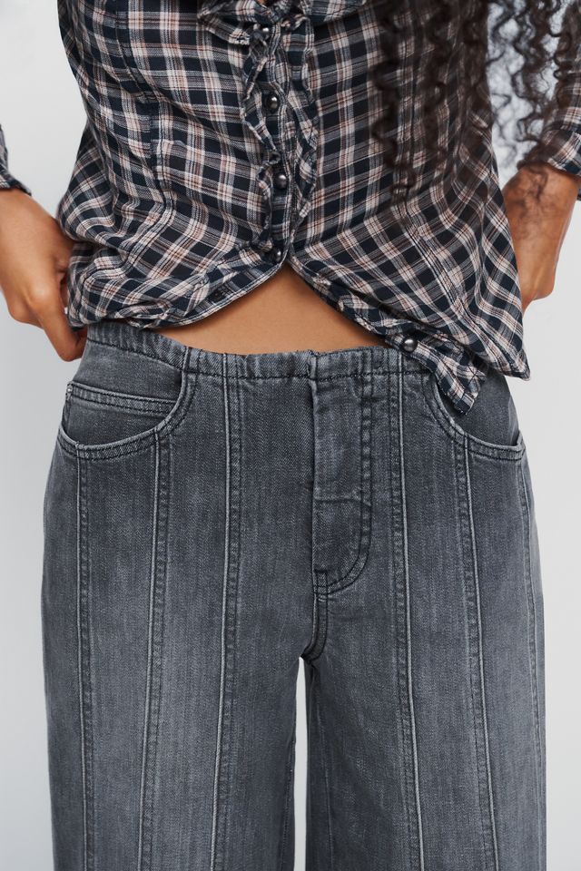 Pilcro High-Rise Flared Jeans #2