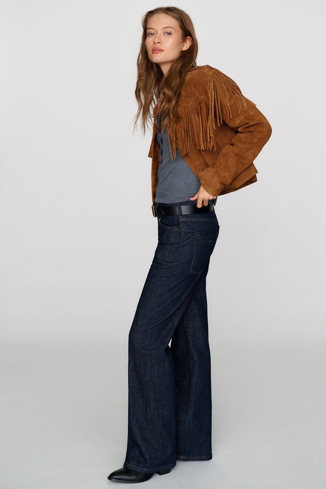 Pilcro Le Brun Mid Rise Bootcut Jeans  #2