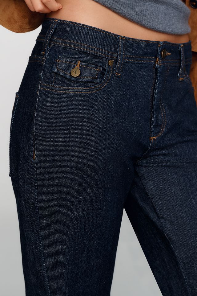 Pilcro Le Brun Mid Rise Bootcut Jeans  #3
