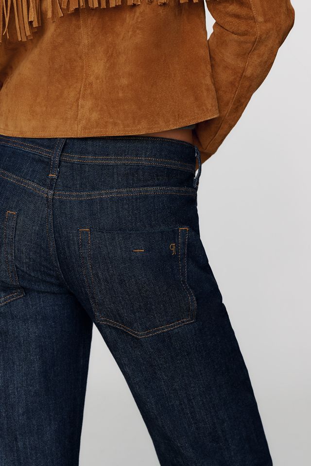 Pilcro Le Brun Mid Rise Bootcut Jeans  #4