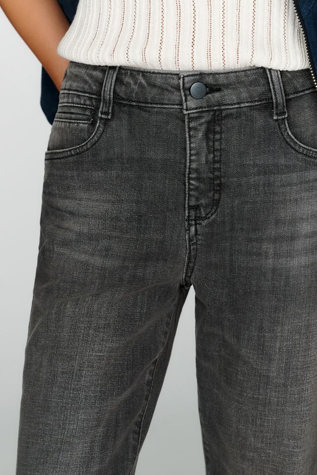 Pilcro Wren Mid Rise Straight Leg Jeans #2