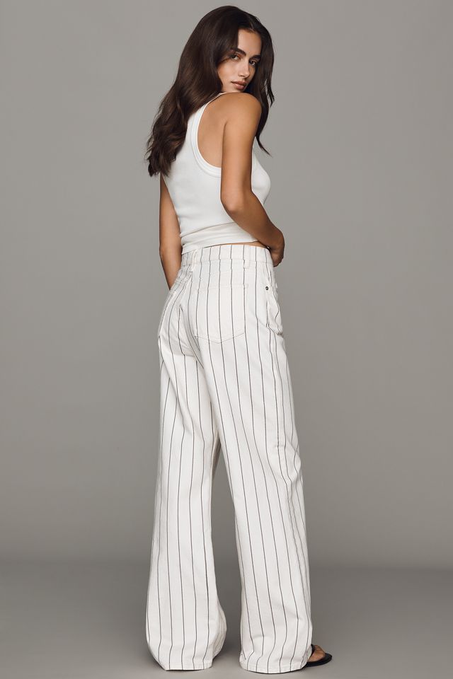 Reformation Cary High-Rise Slouchy Wide-Leg Jeans #2