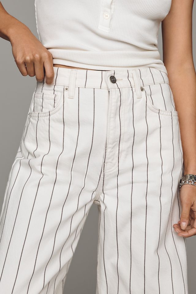 Reformation Cary High-Rise Slouchy Wide-Leg Jeans #3