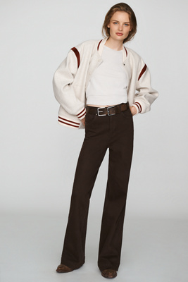 Reformation Bex High Rise Wide Leg Jeans by Anthropologie