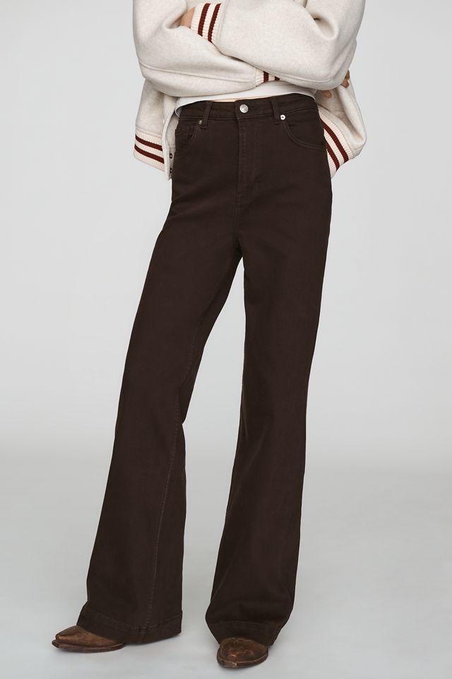 Reformation Bex High Rise Wide Leg Jeans #1