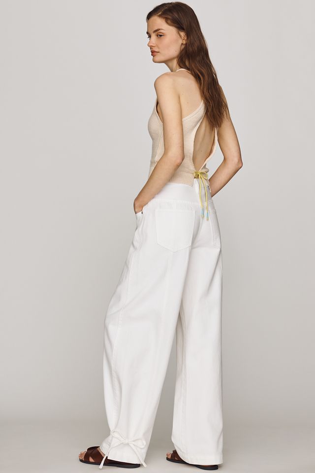 Habitual Drapey High-Rise Relaxed Jeans #1