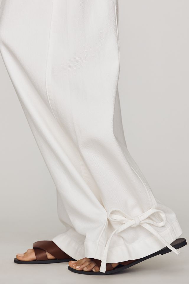 Habitual Drapey High-Rise Relaxed Jeans #4