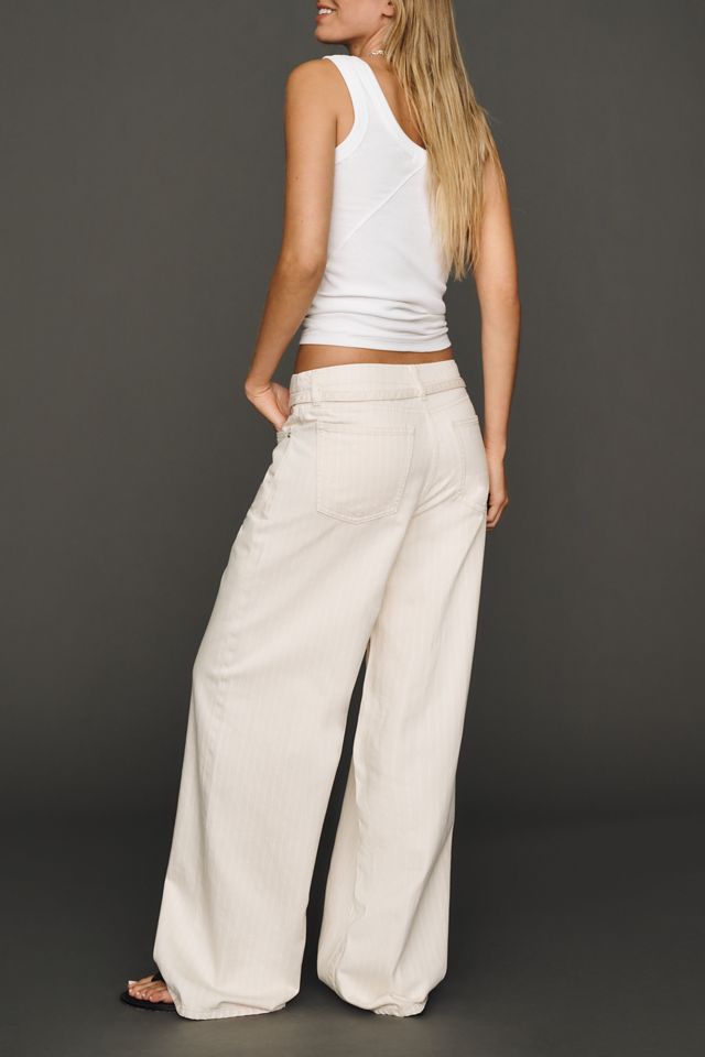 Habitual Brynn Mid-Rise Wide-Leg Jeans #3