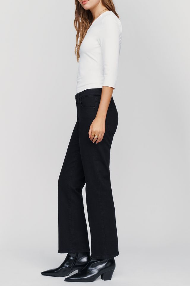 FRAME Cigarette Low Rise Straight Leg Jeans #2